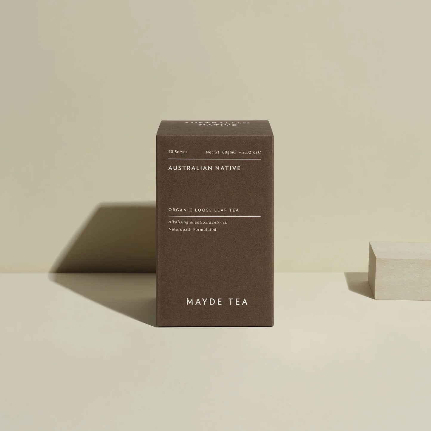 Mayde Tea: Australian Native - 40 Serve Box