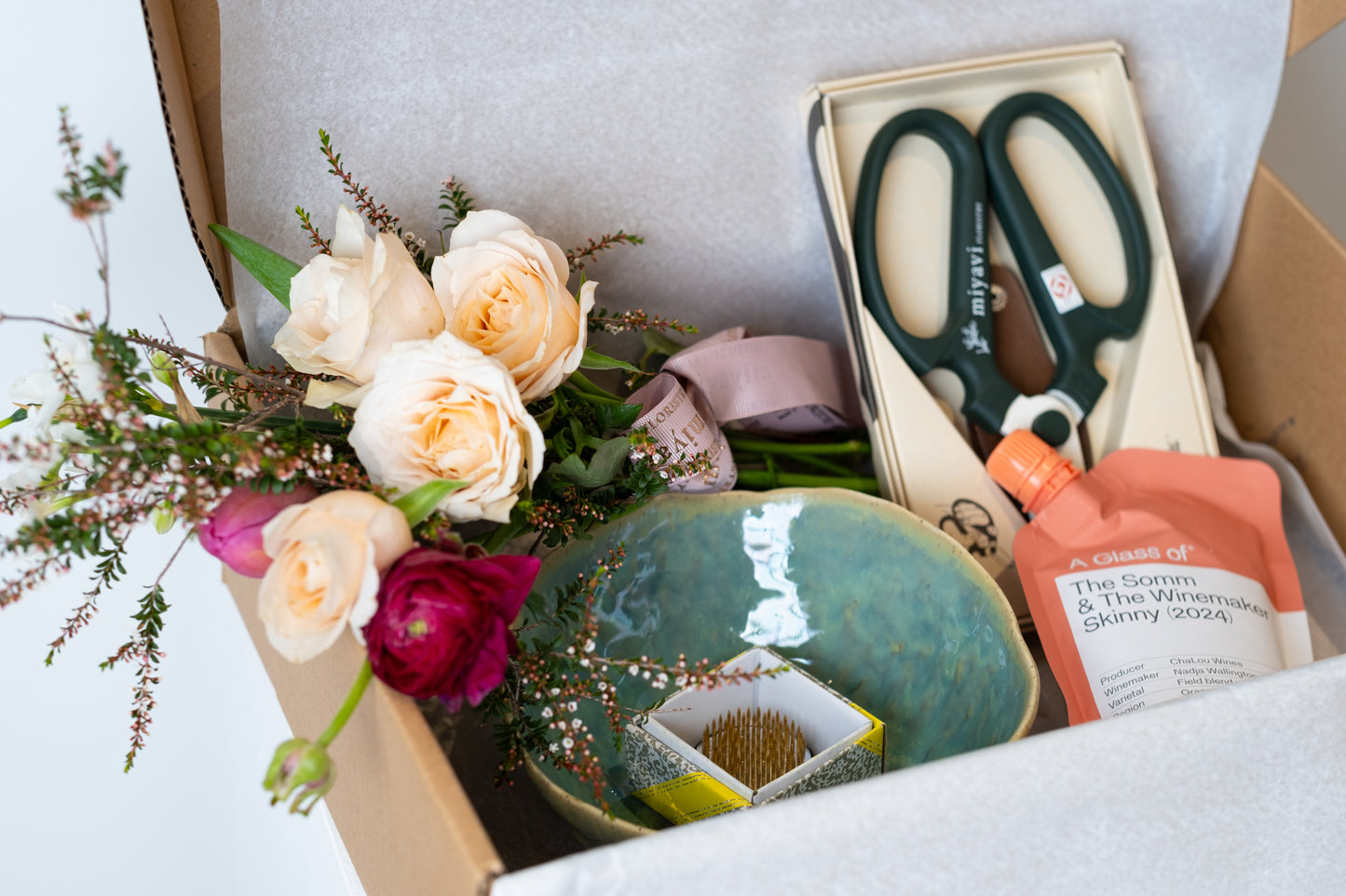 Ikebana Hamper - Limited Edition
