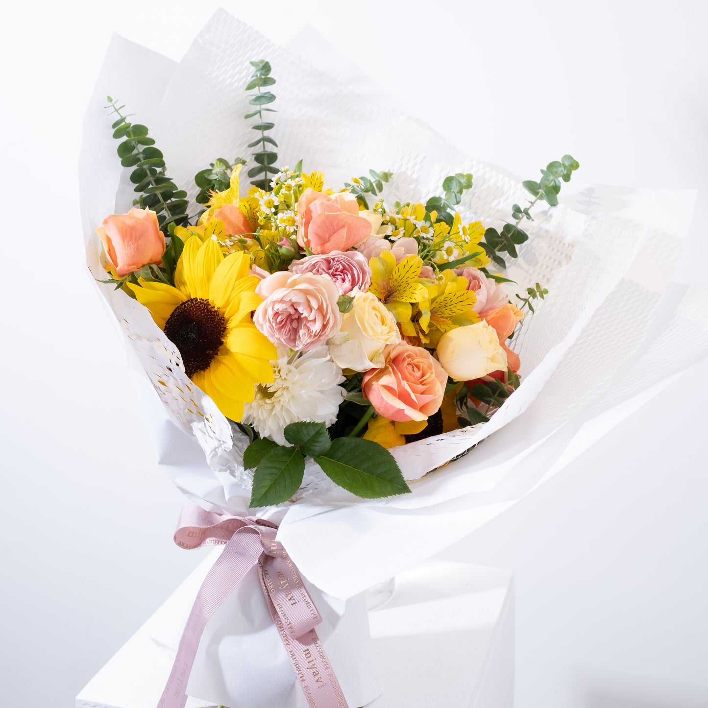 Yellow Posy
