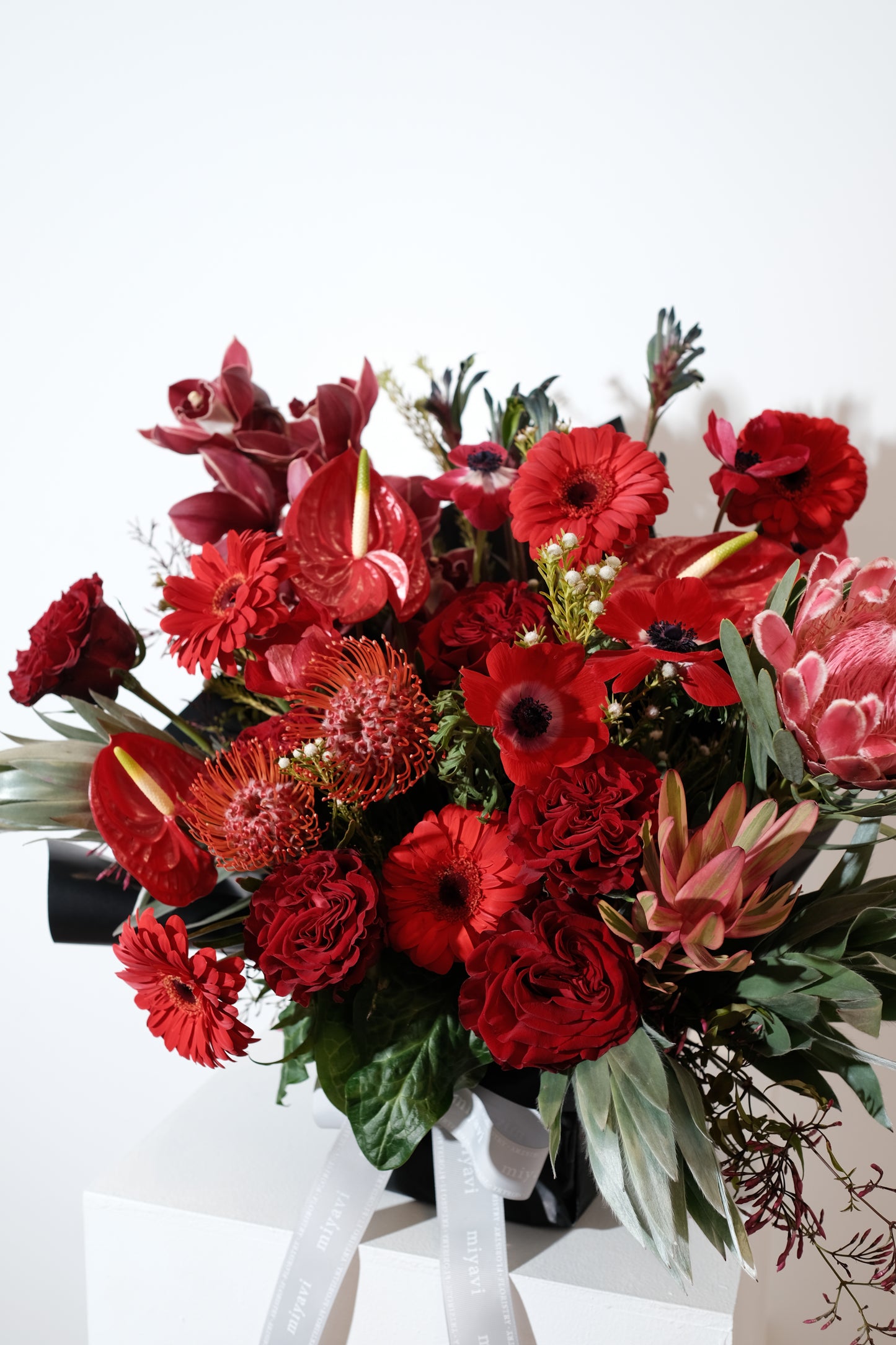Red Elegance