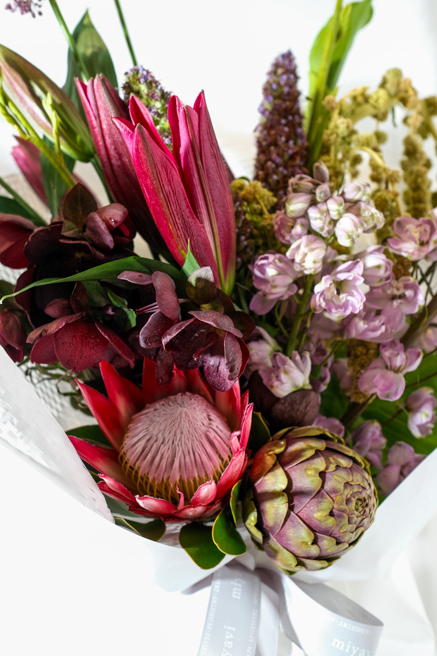 Artful Blooms