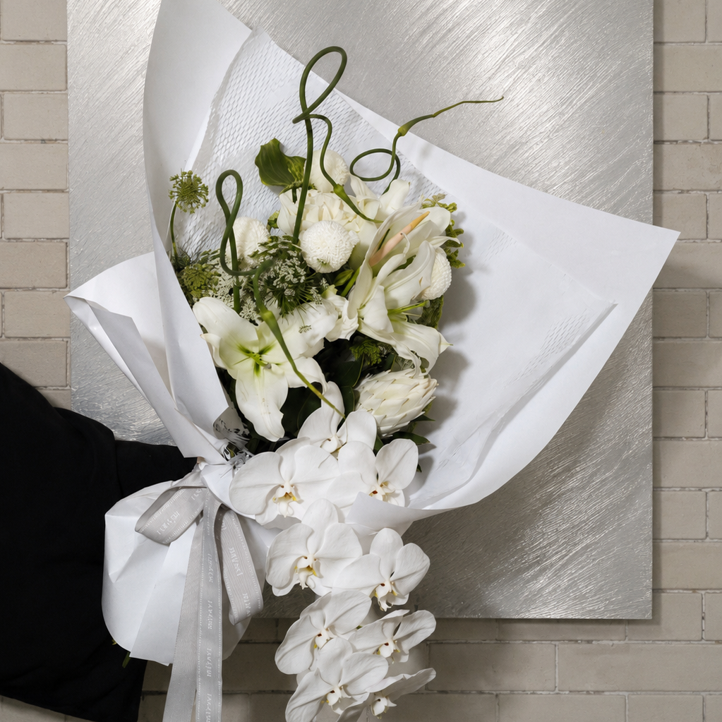 金 HAKU Bouquet