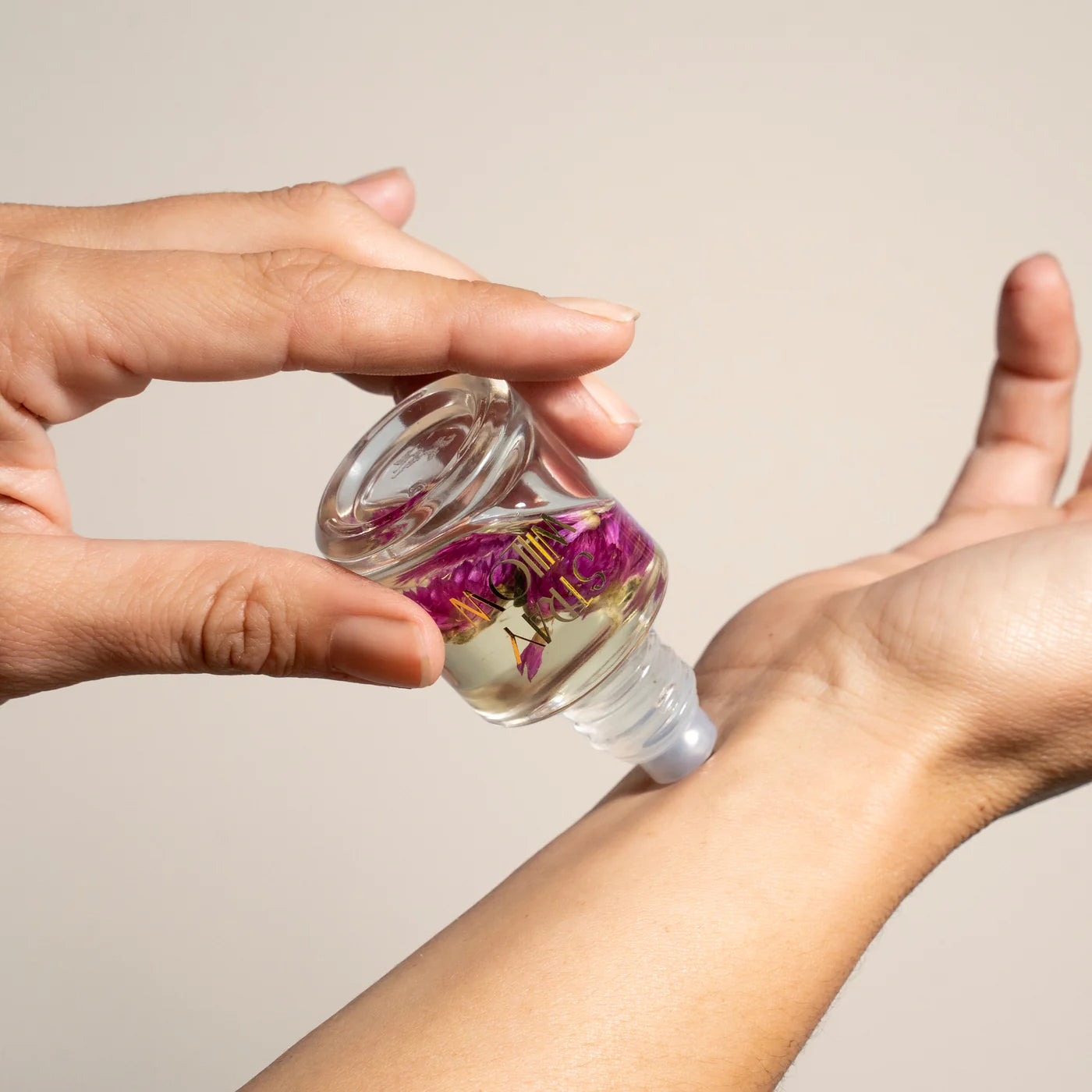 Stray Willow: Essential Oil Perfume Roller - Sweet Muse 15ml