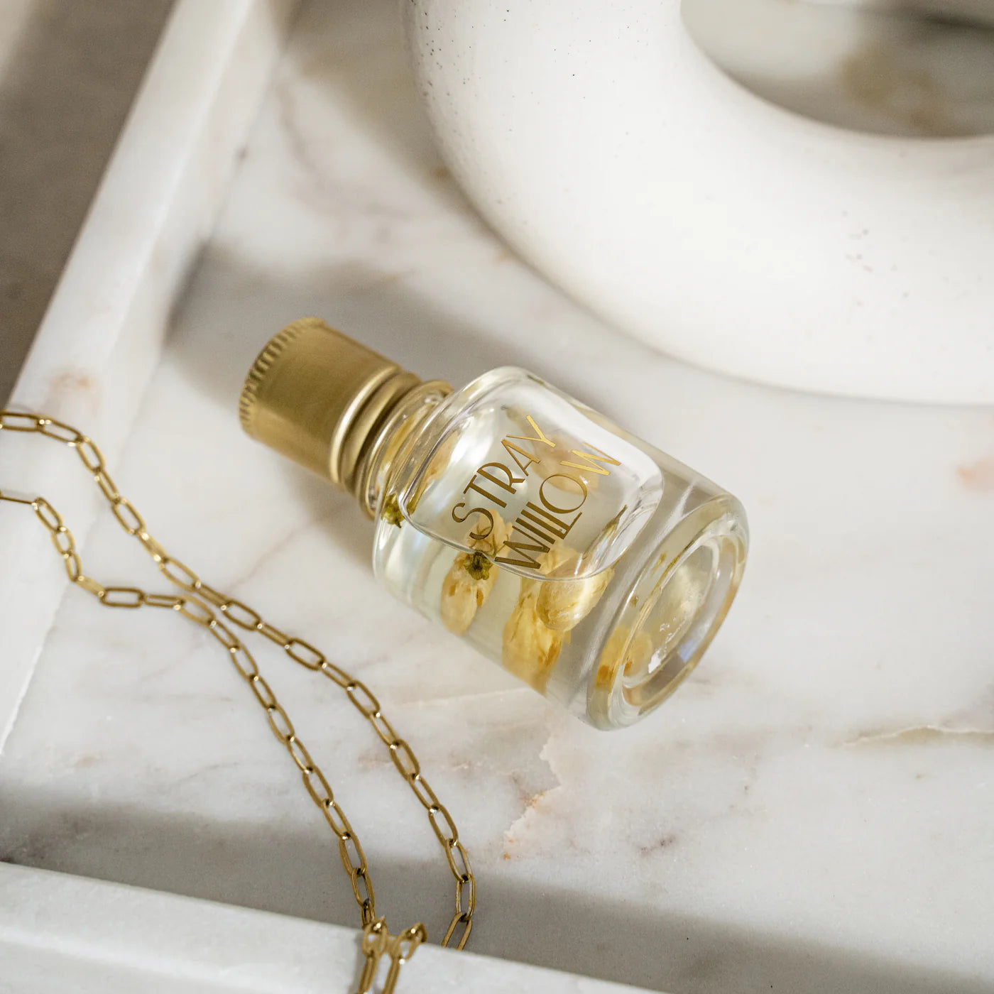 Stray Willow: Essential Oil Perfume Roller - Wild Fields 15ml