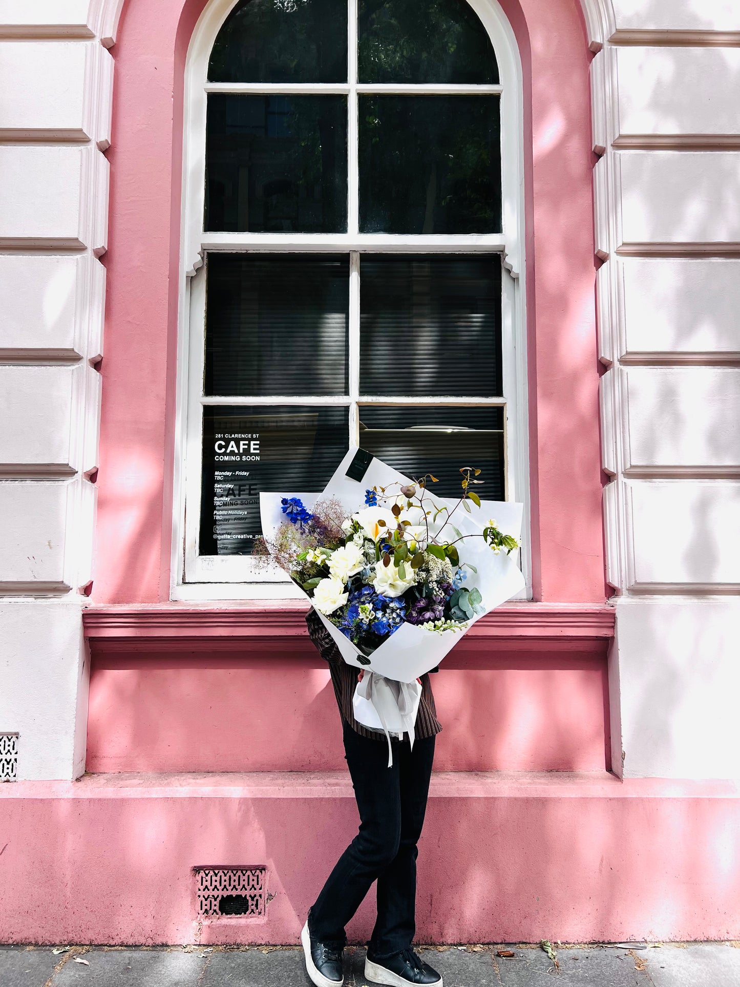 Whispers of Blue Moon