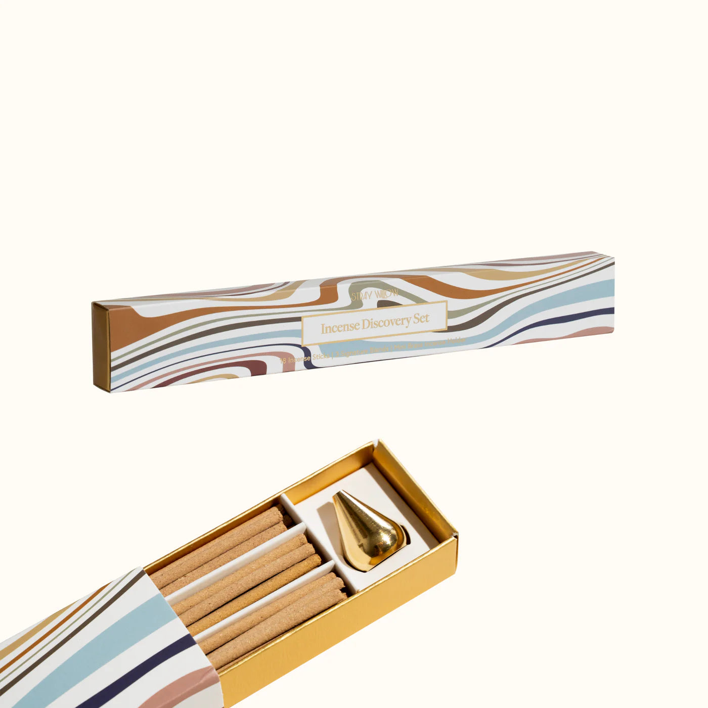 Stray Willow: Incense Discovery Set