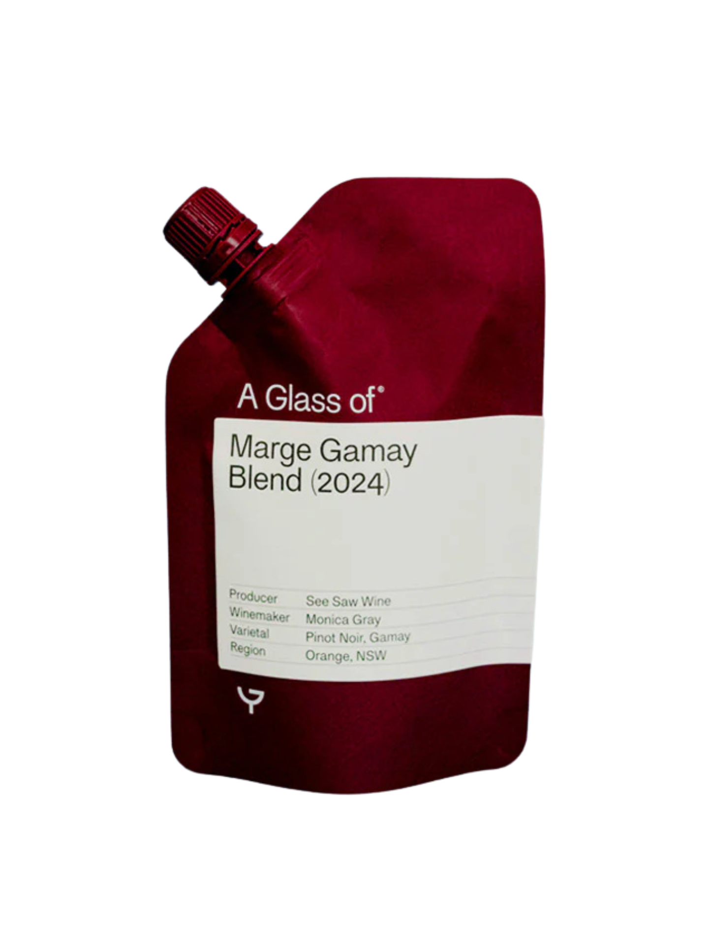 A Glass Of - Pinor Nior 200ml