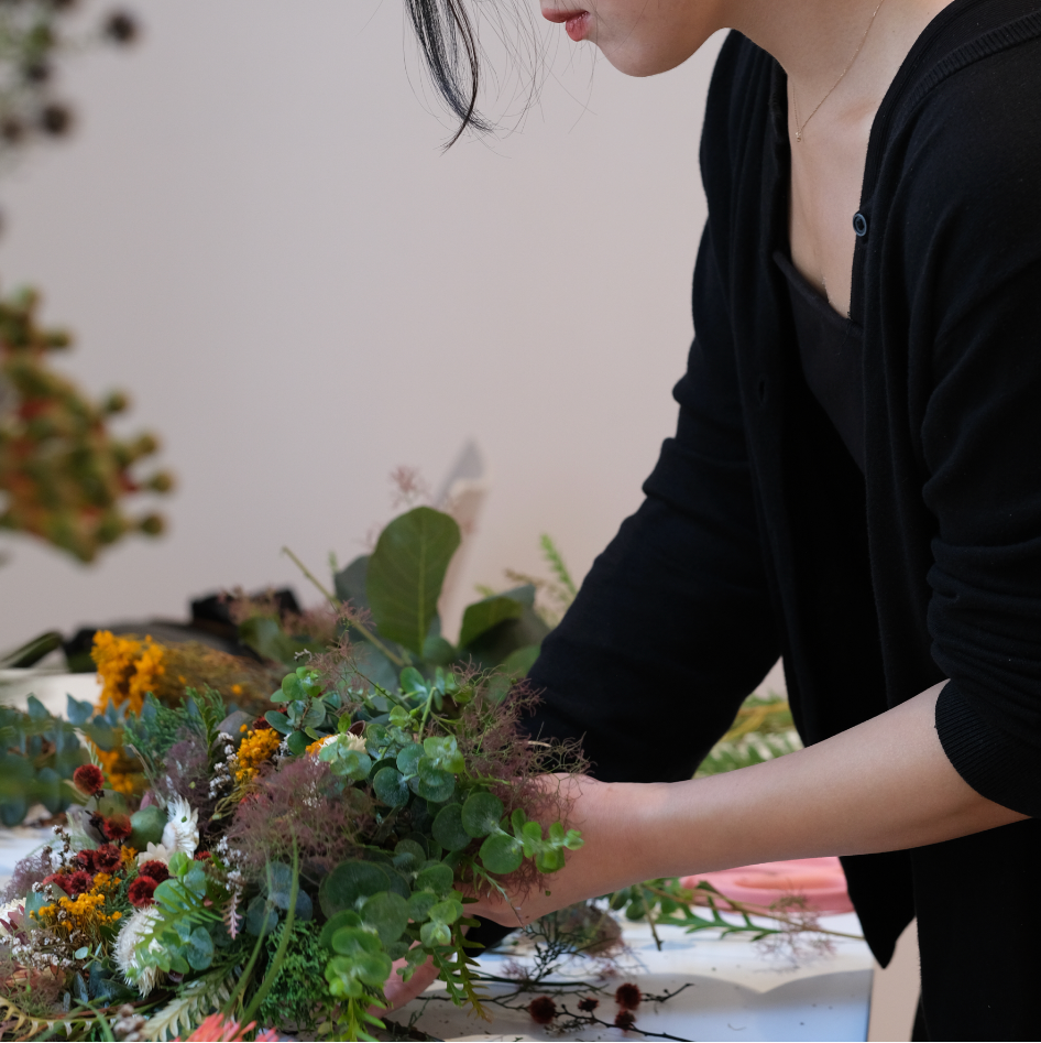 DIY Christmas Wreath Kit