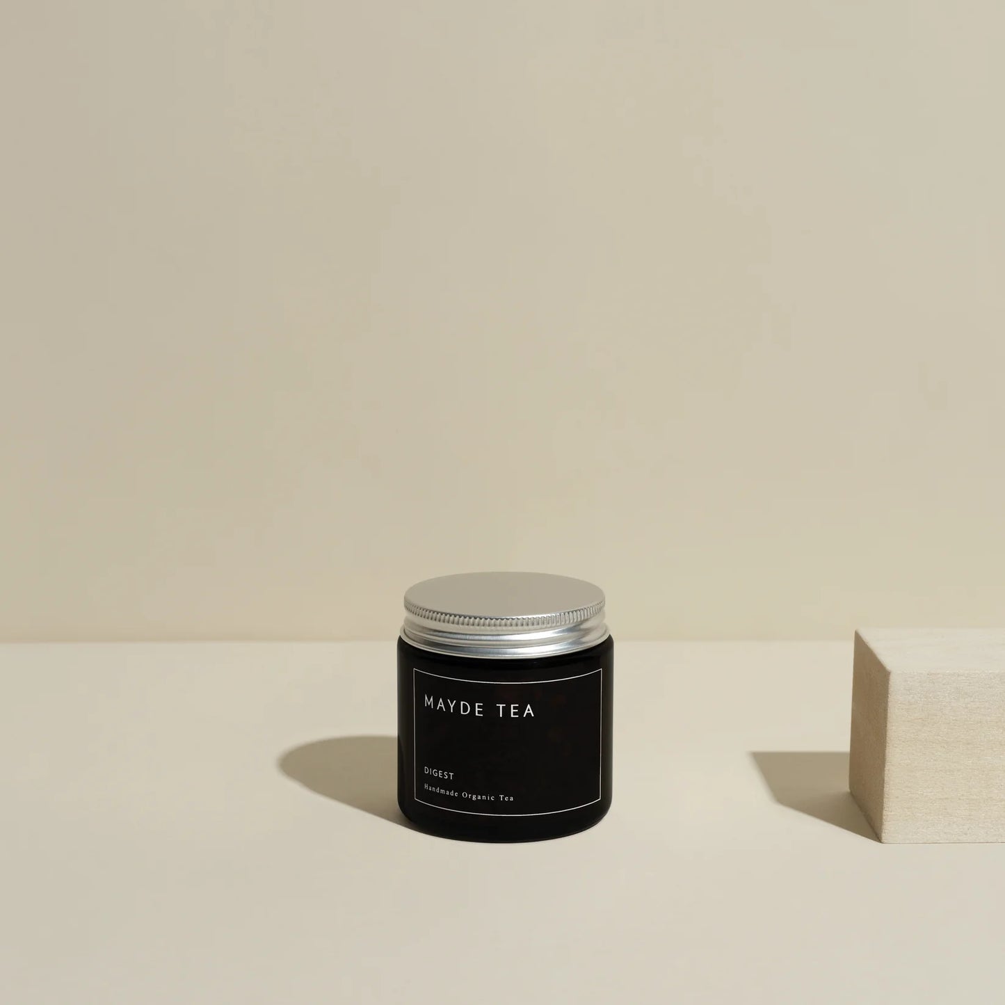 Mayde Tea: Digest 15 Serve Jar