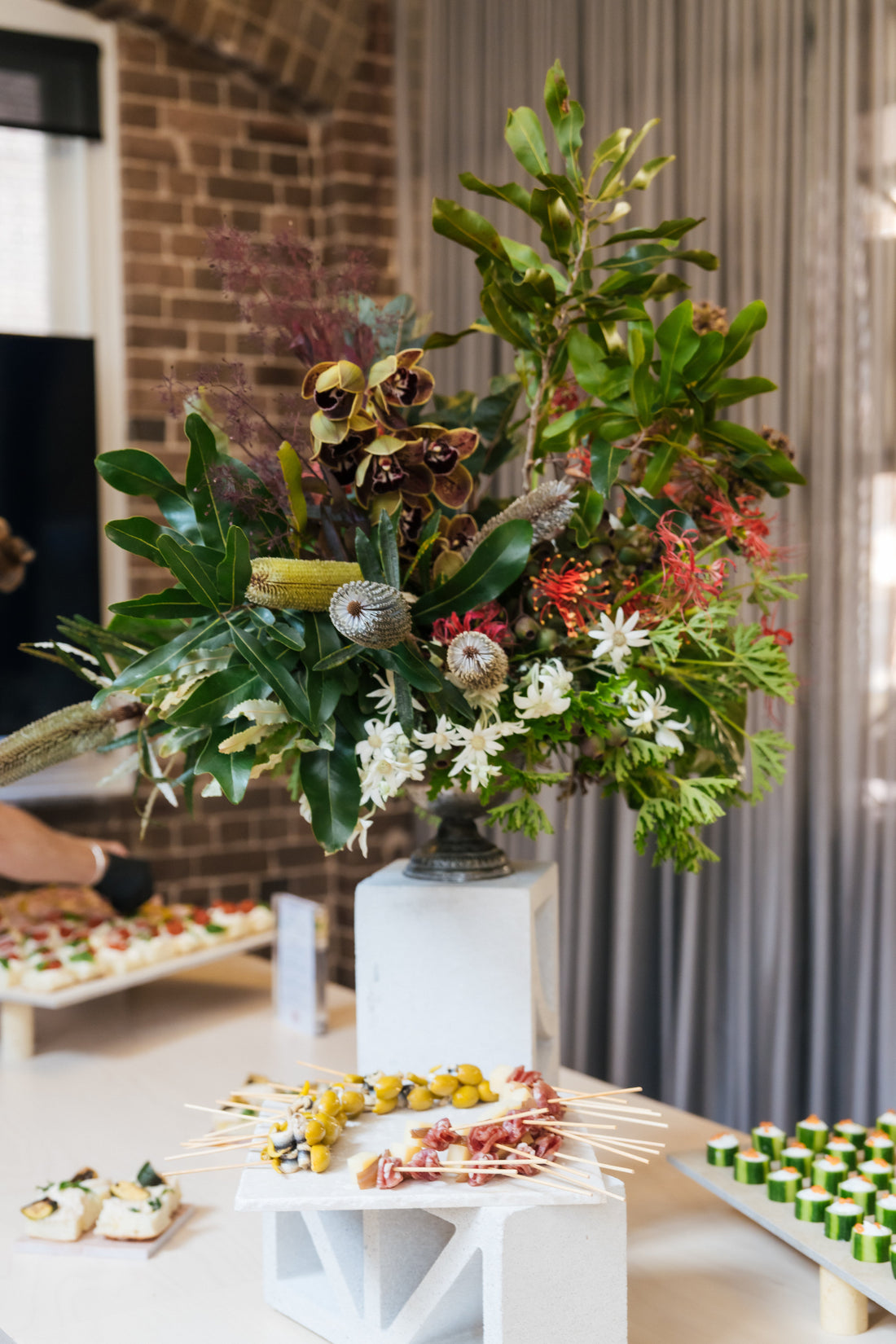 Corporate Arrangement for Architecture Studio Launch