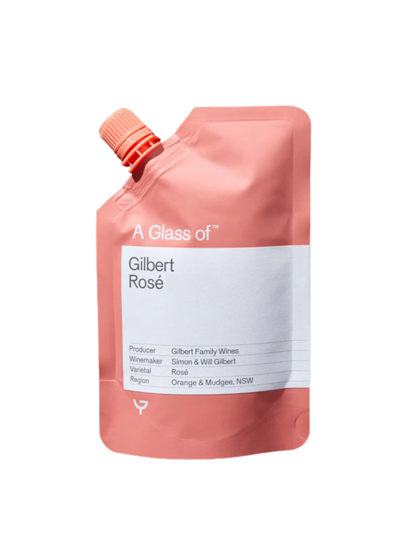 A Glass Of - Rose 200ml