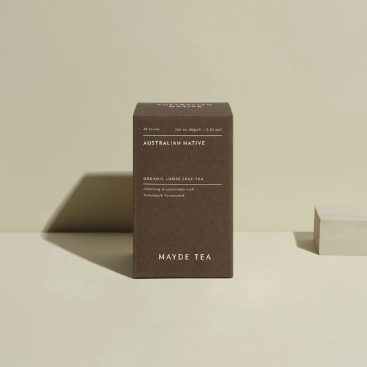 Mayde Tea: Australian Native - 40 Serve Box