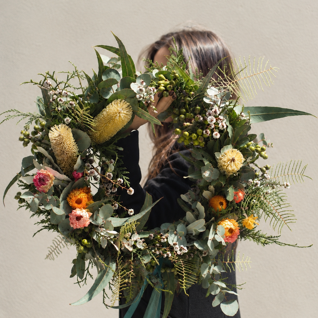 Australian House and Garden - Christmas Wreath