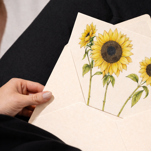 Sunflower - Gift Card