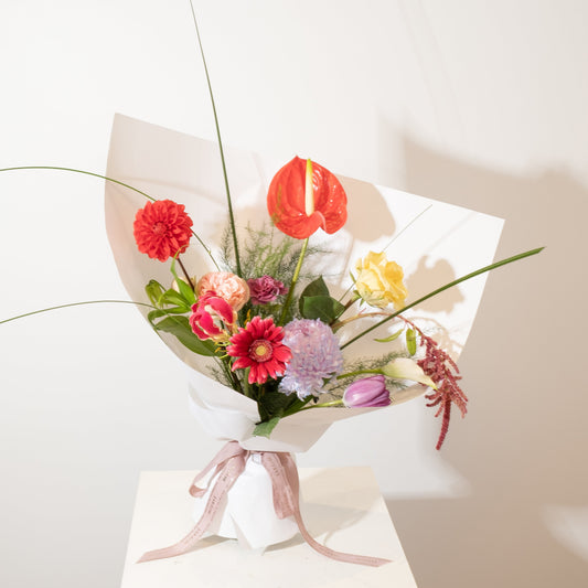 Messages in Bloom