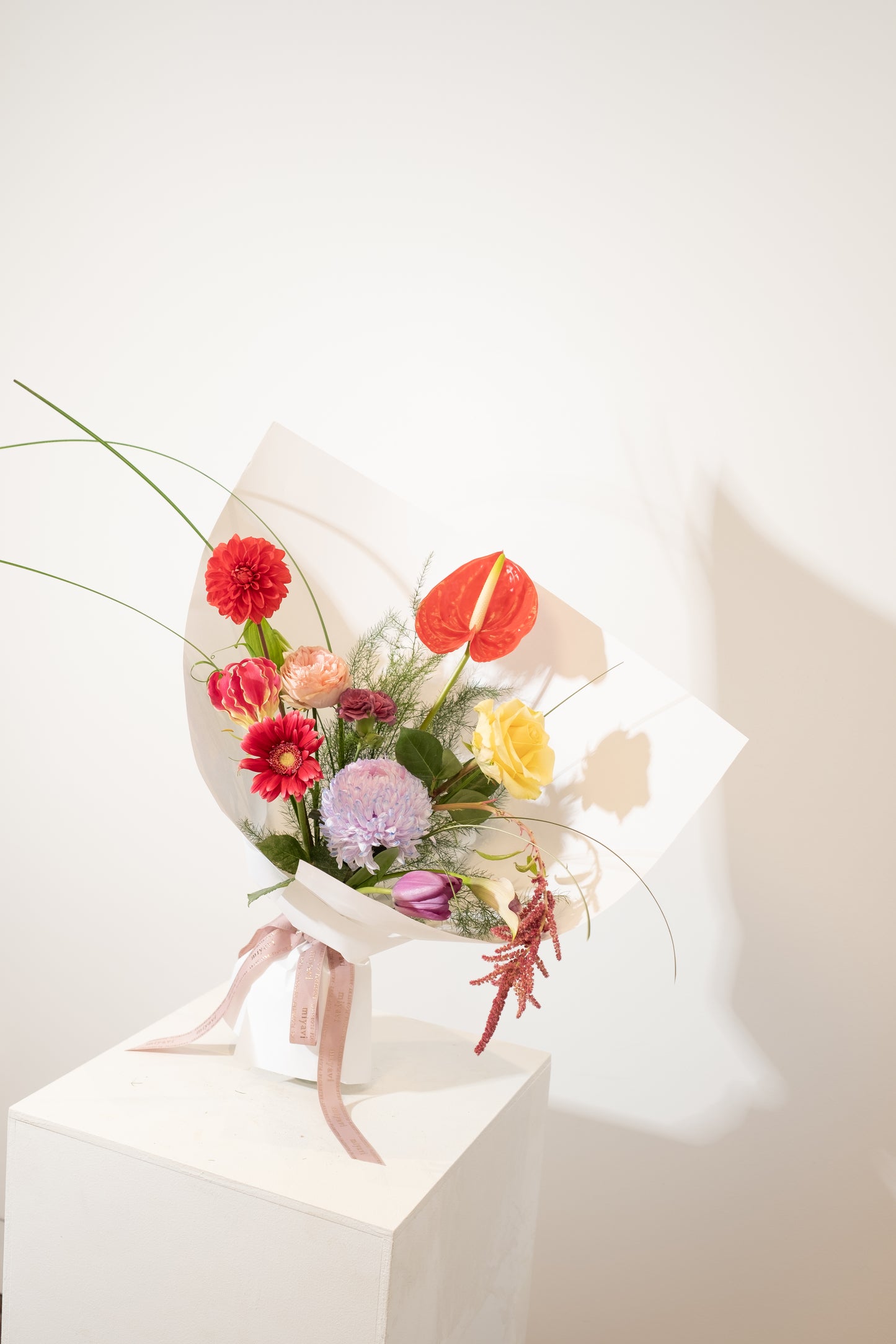 Messages in Bloom