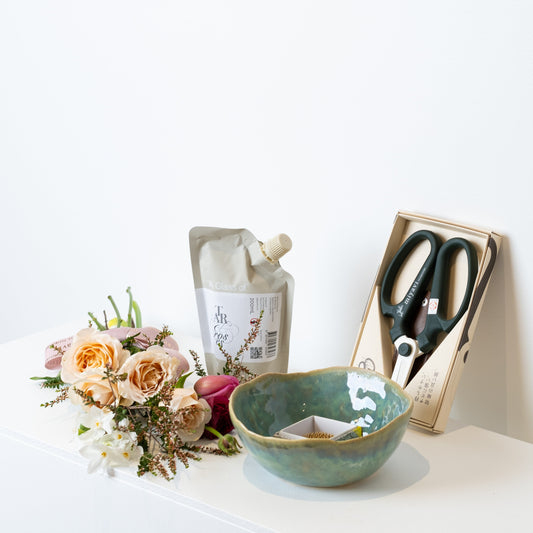 Ikebana Mother's Day Hamper