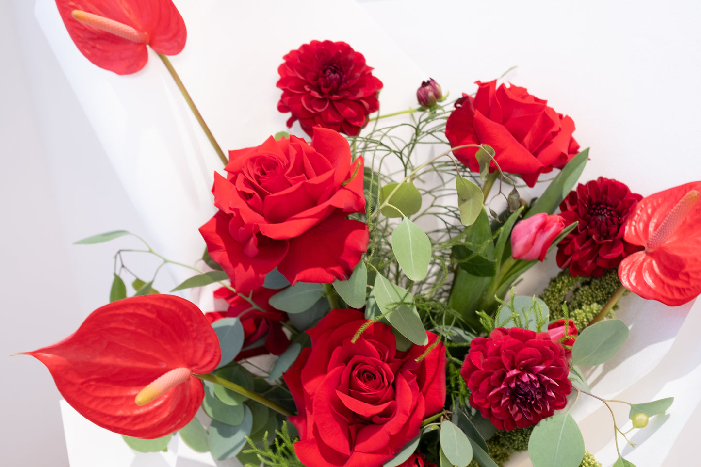 Valentine's Day Floral