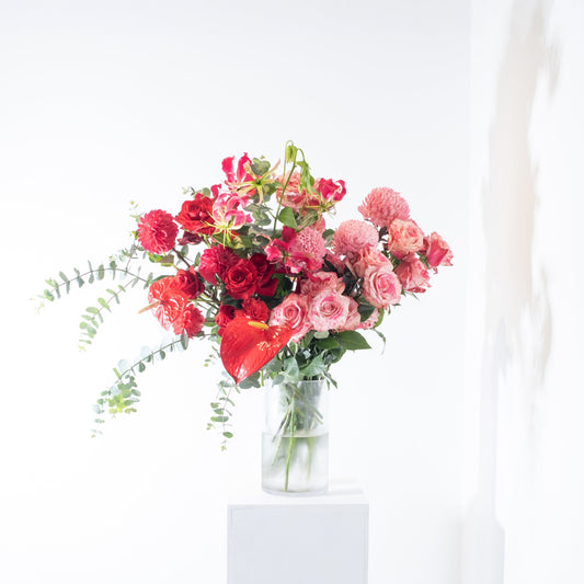 Luxe Pink&Red