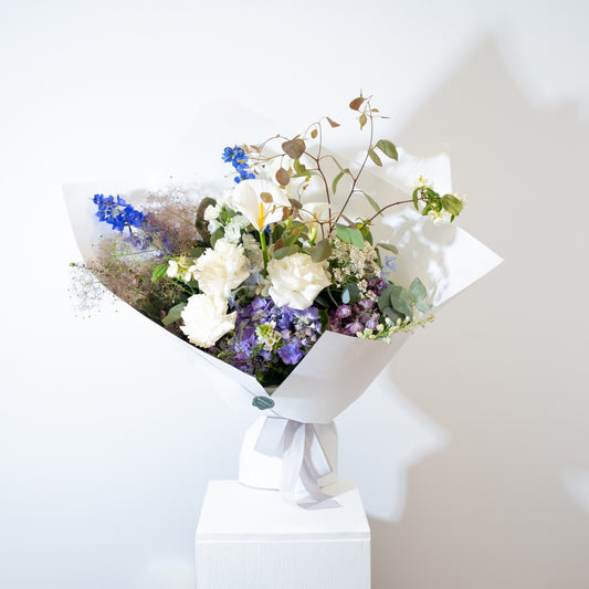 Whispers of Blue Moon