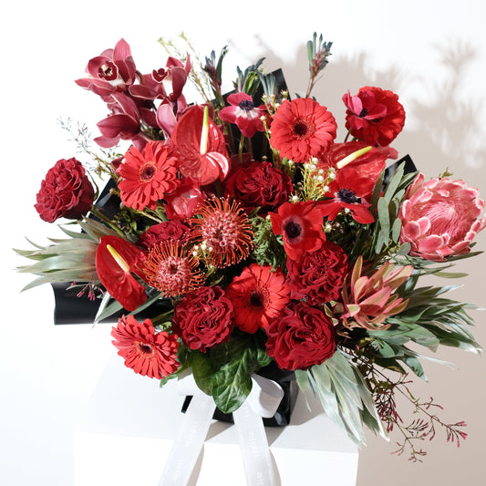 Red Elegance