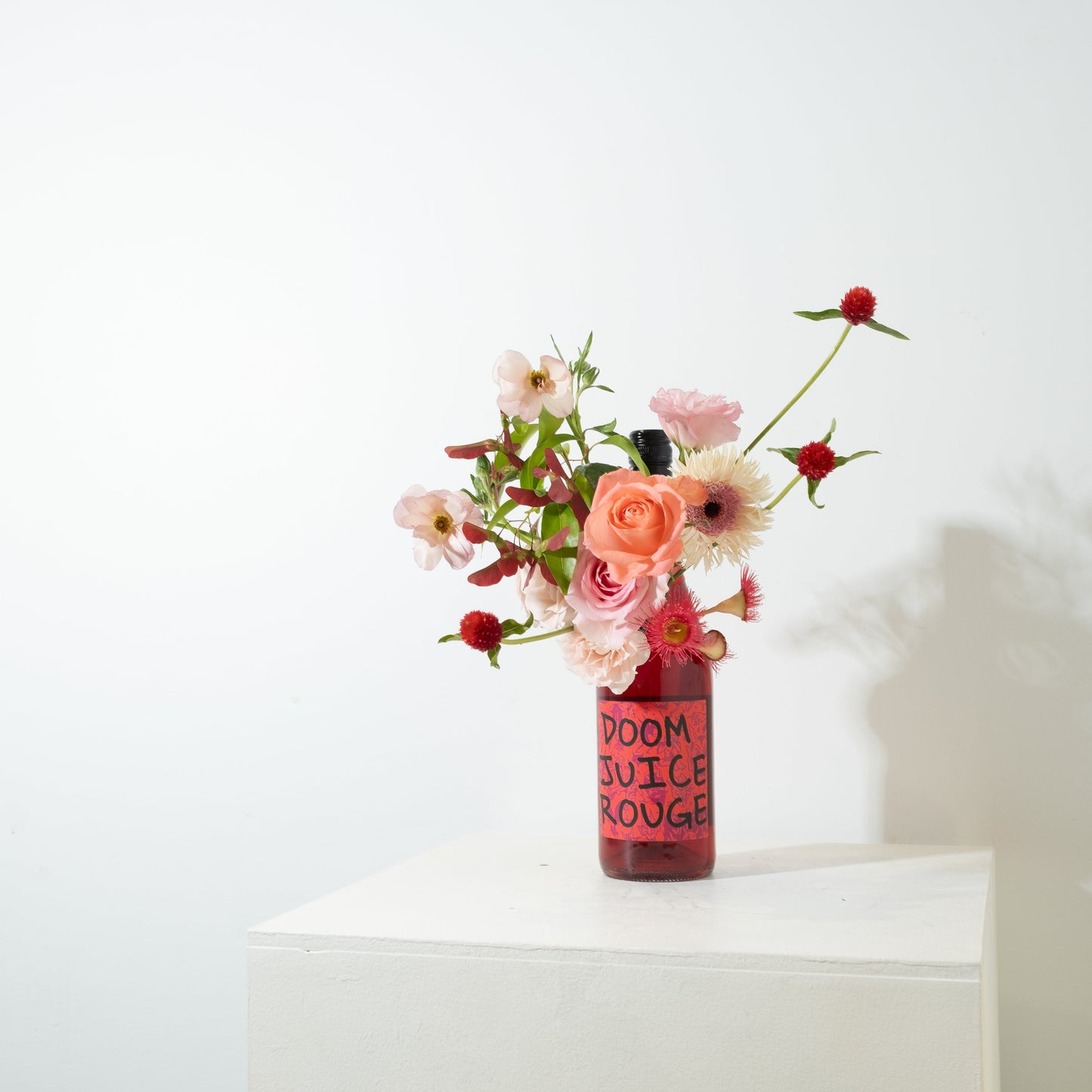 Luxe Wine Blooms