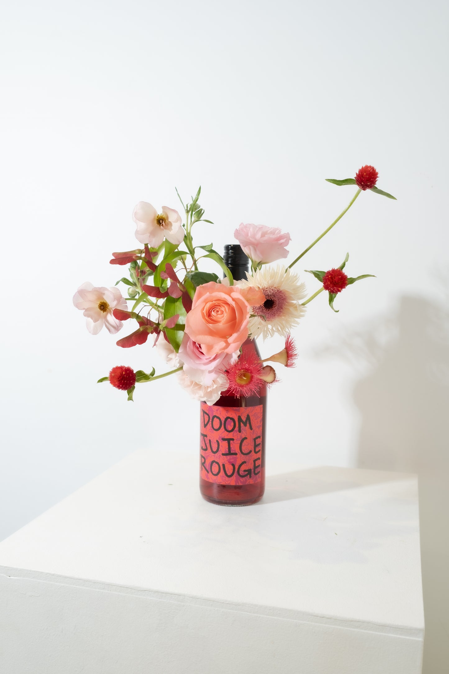 Luxe Wine Blooms