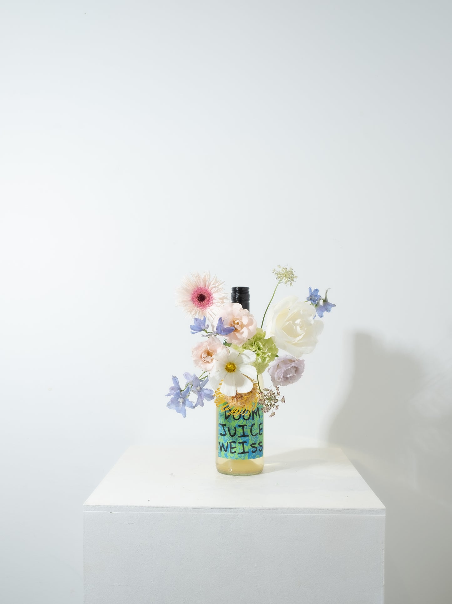 Luxe Wine Blooms