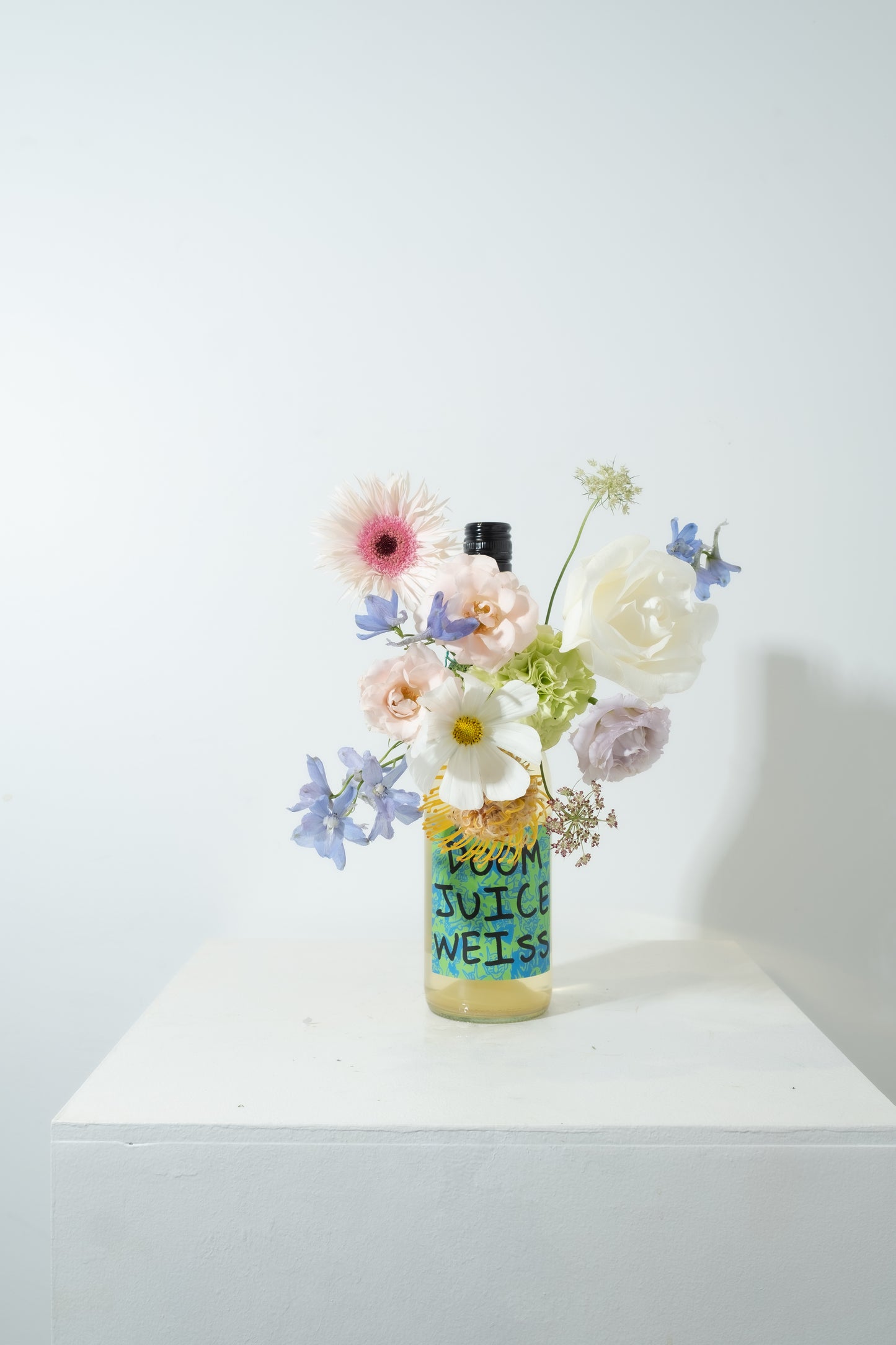 Luxe Wine Blooms