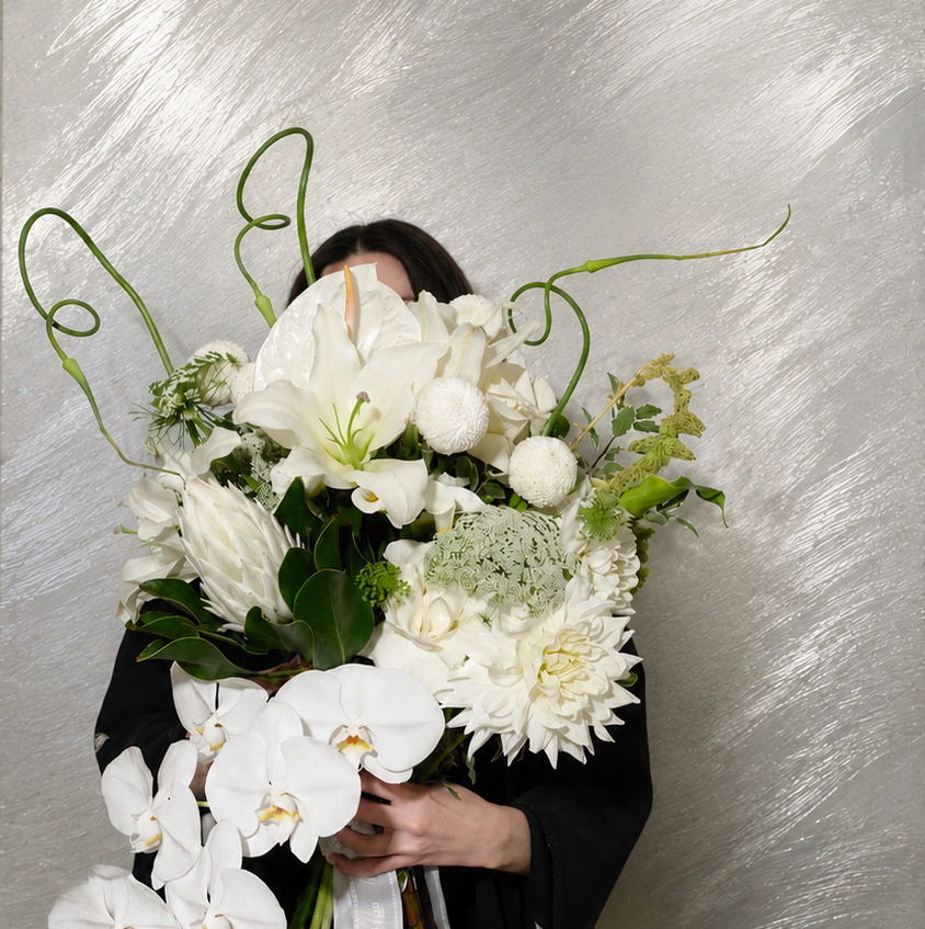 金 HAKU Bouquet