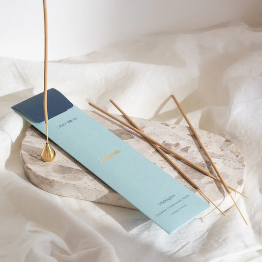 Stray Willow:  Incense - Midnights 10 pc