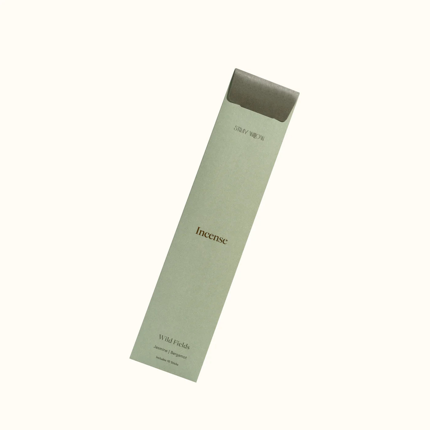 Stray Willow: Incense - Wild Fields 10 pc