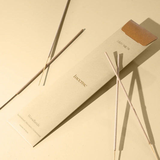 Stray Willow: Incense - Woodlands 10 pc