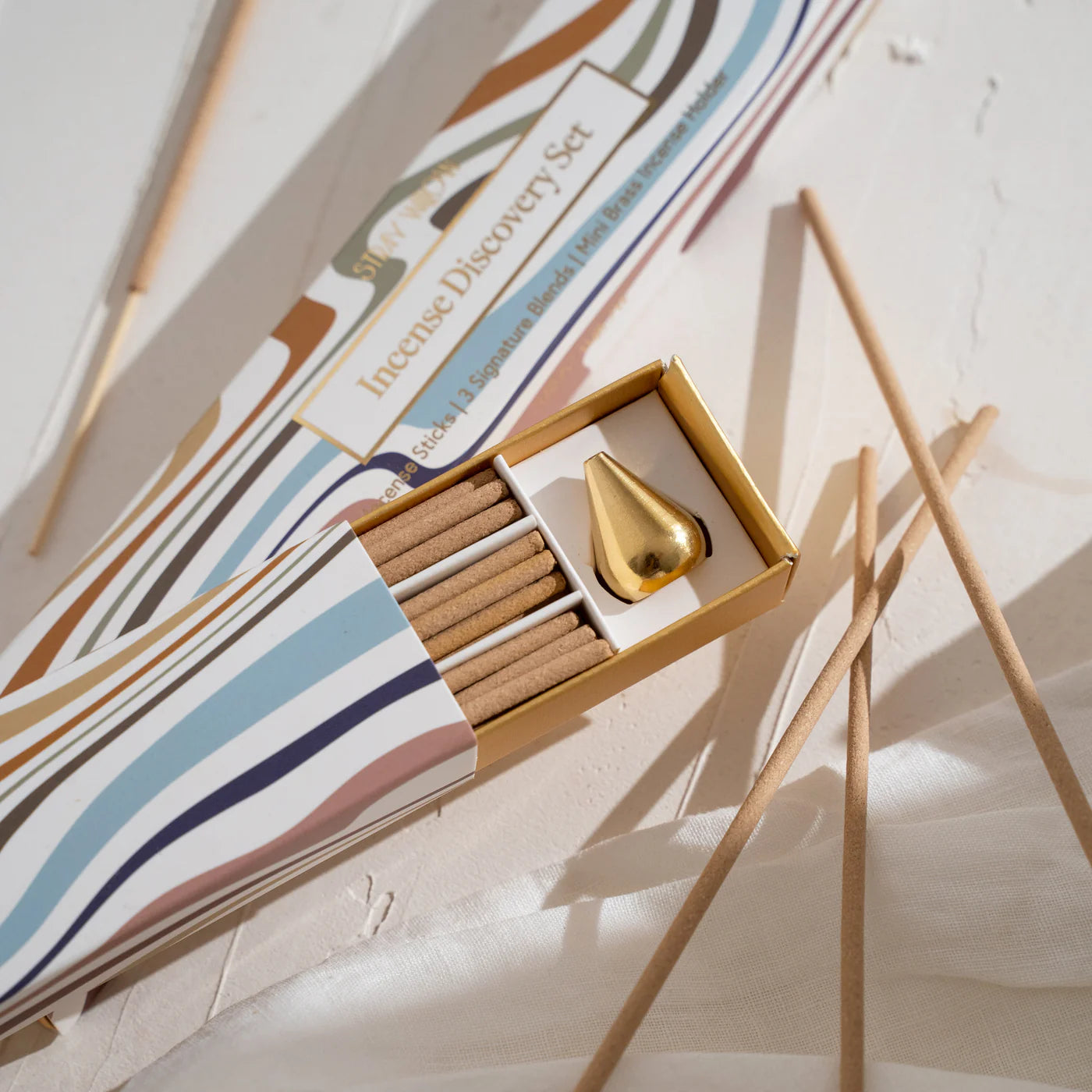 Stray Willow: Incense Discovery Set