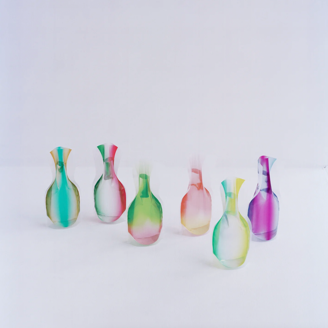 Flower Vase - Jelly Beach