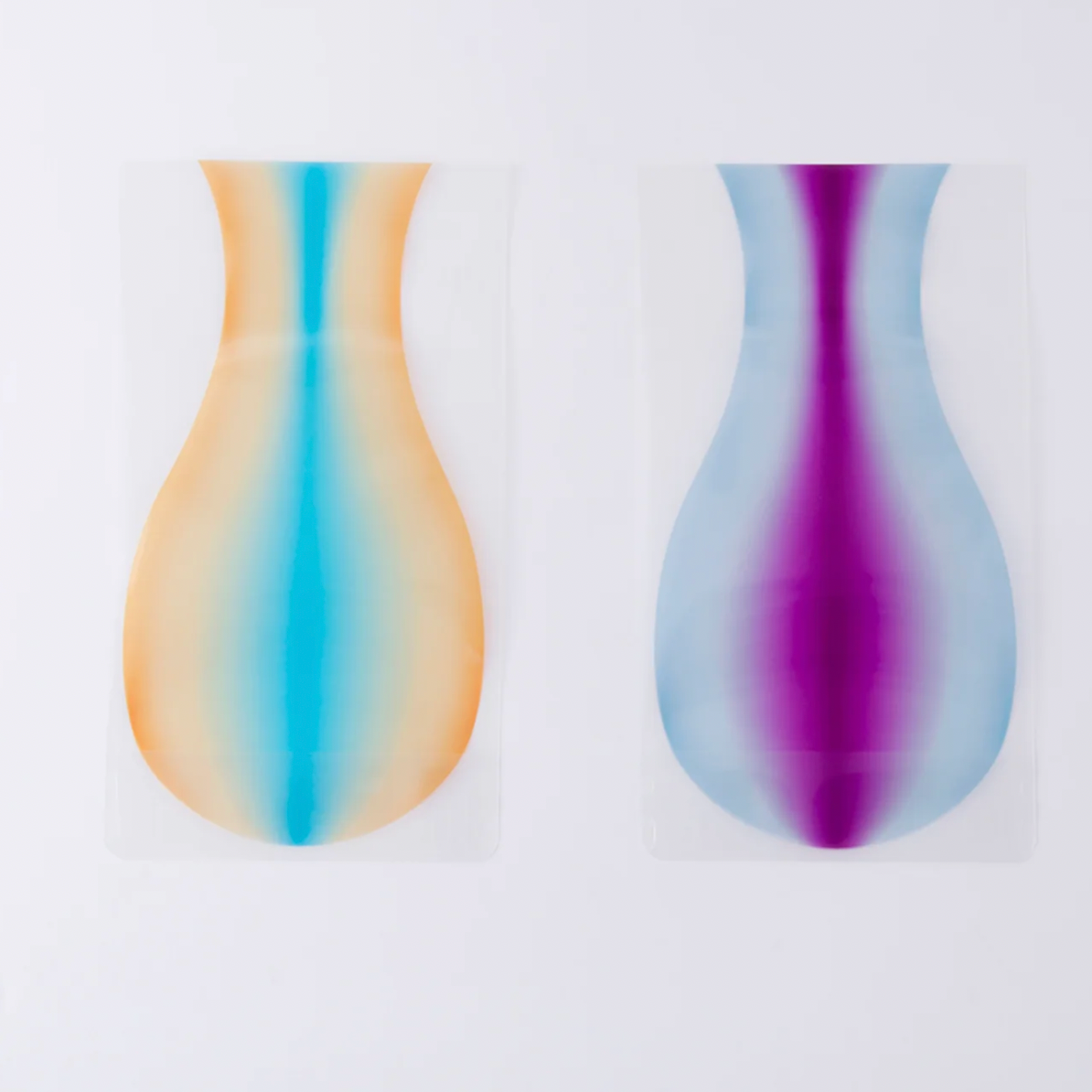 Flower Vase - Jelly Grape