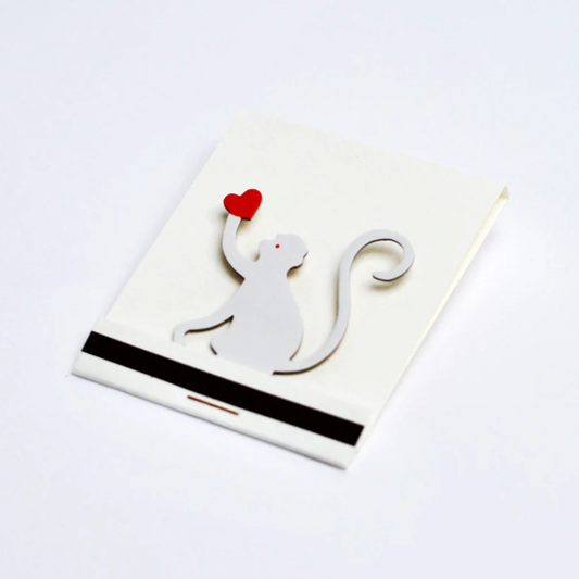 Birthday Card - Monkey