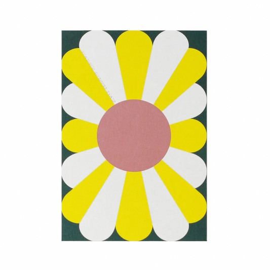 Birthday Card - Sunflower