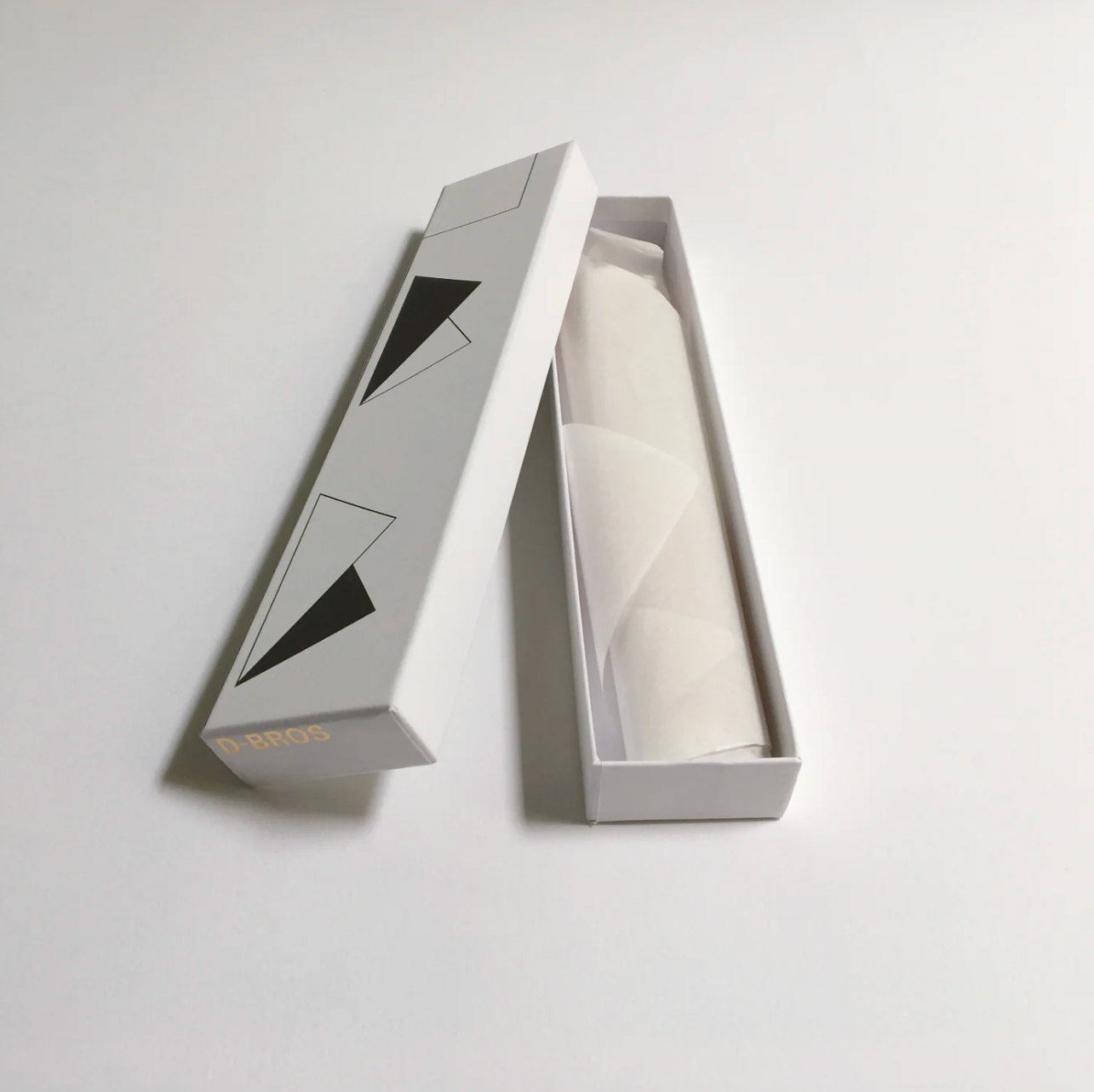 KAMON: Folding Fan Varied Oak