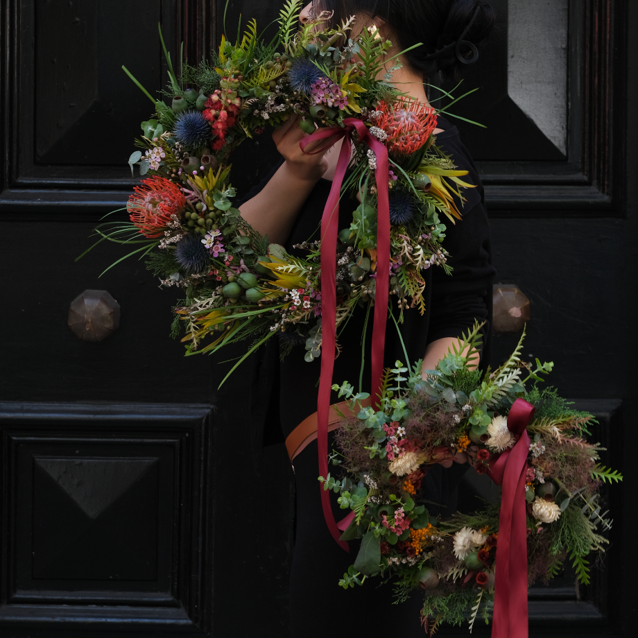 Australian House and Garden - Christmas Wreath