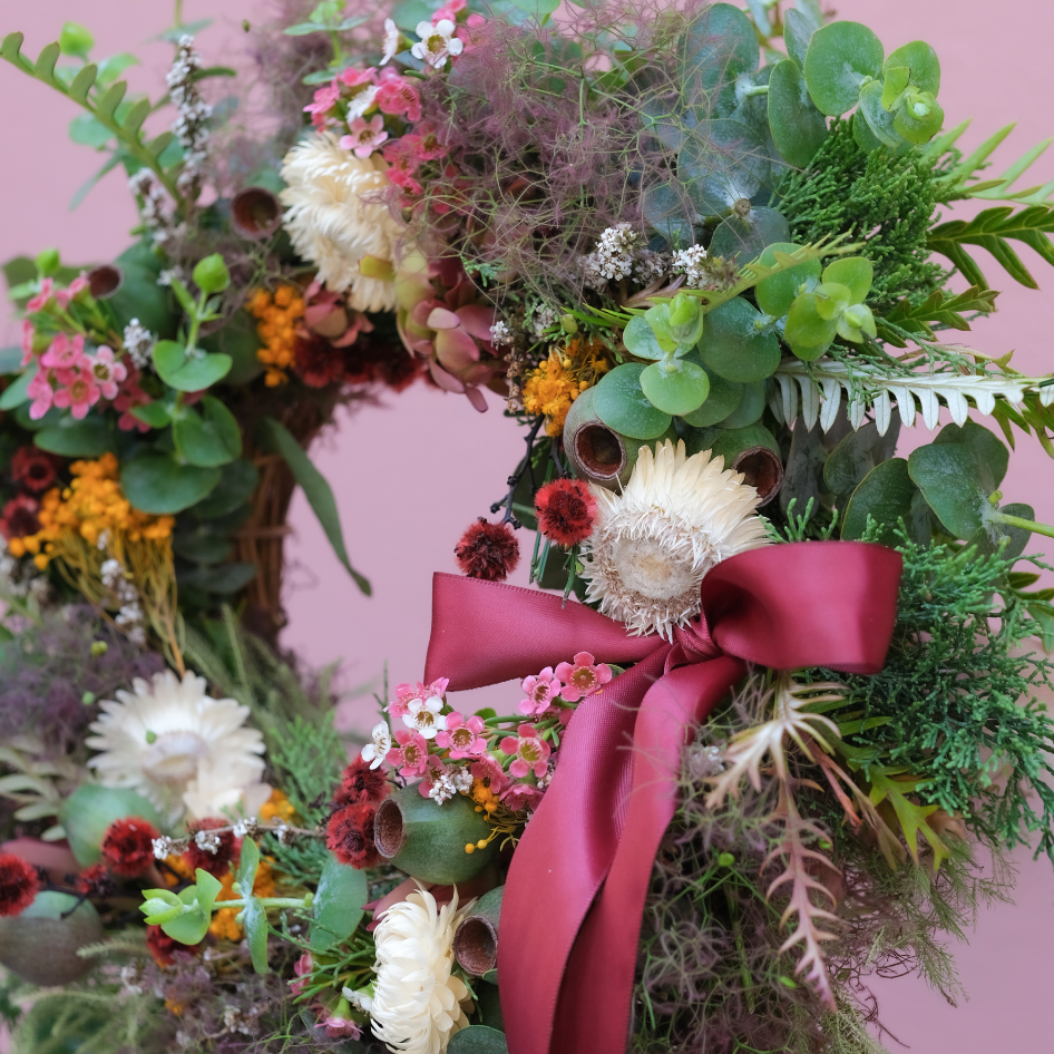 Australian House and Garden - Christmas Wreath