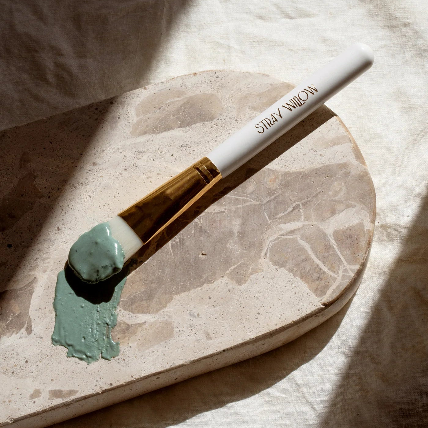 Stray Willow: Facial Mask - Green Smoothie 10g