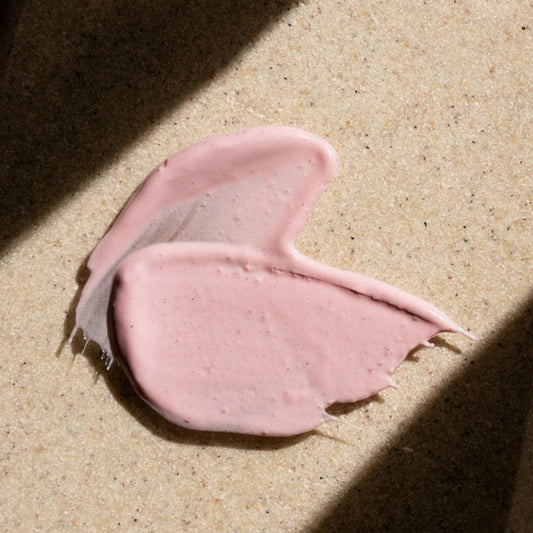 Stray Willow: Facial Mask - Pink Vitamin C 10g