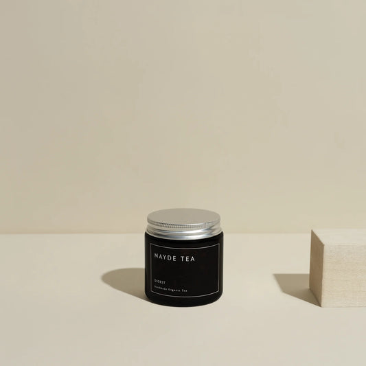 Mayde Tea: Digest 15 Serve Jar