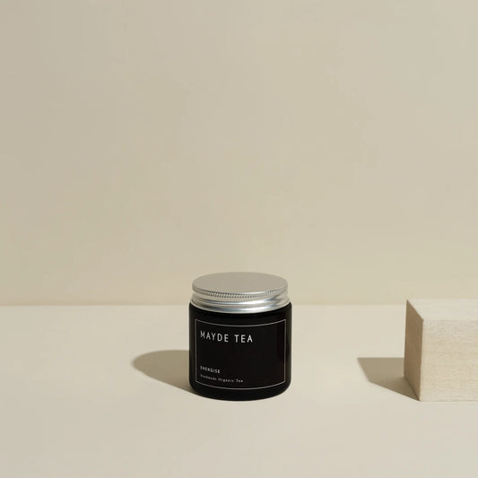 Mayde Tea: Energise 15 Serve Jar